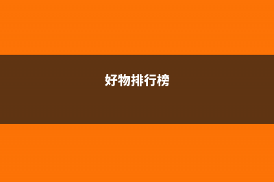 这4种“好物”来养花，兑点水浇盆里，富贵竹、文竹不黄叶 (好物排行榜)