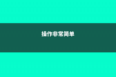 简单操作，多种方法繁殖珍珠吊兰，几步就能成活！ (操作非常简单)